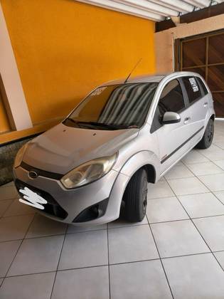 FORD FIESTA 1.6 MPI HATCH 8V FLEX 4P MANUAL
